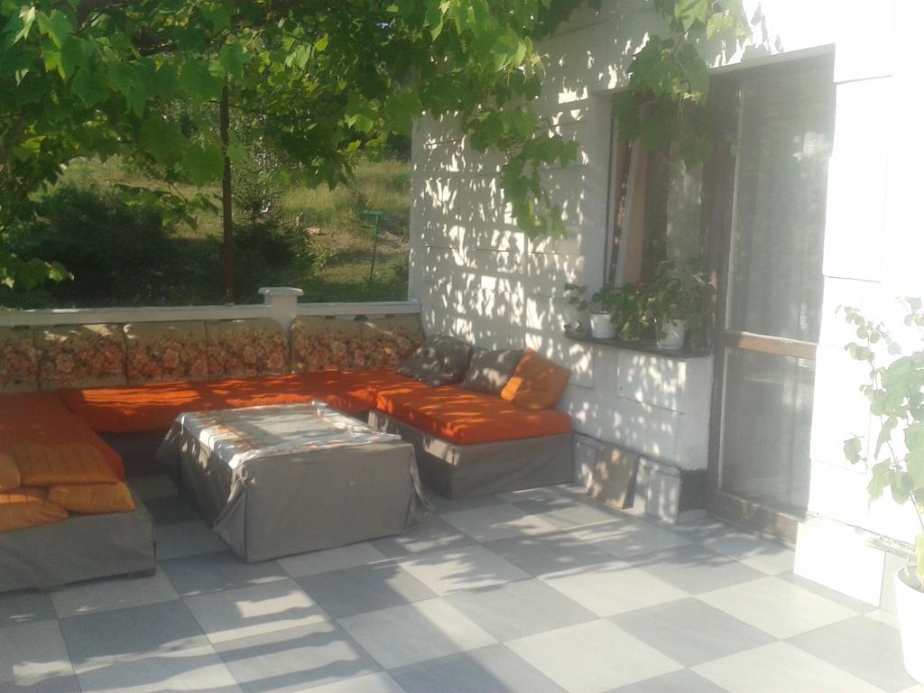 Ferienwohnung Dom Pod Roza Löschney Exterior foto