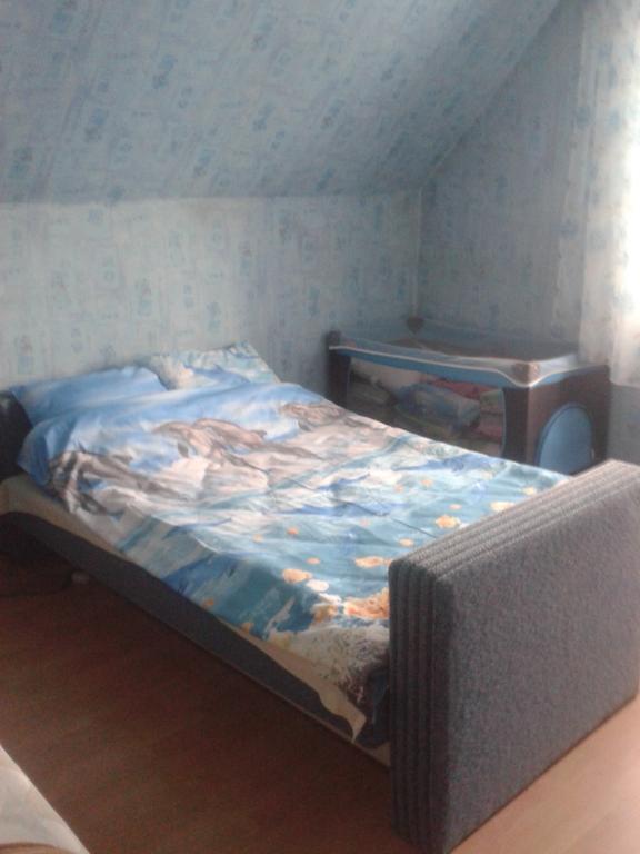Ferienwohnung Dom Pod Roza Löschney Zimmer foto