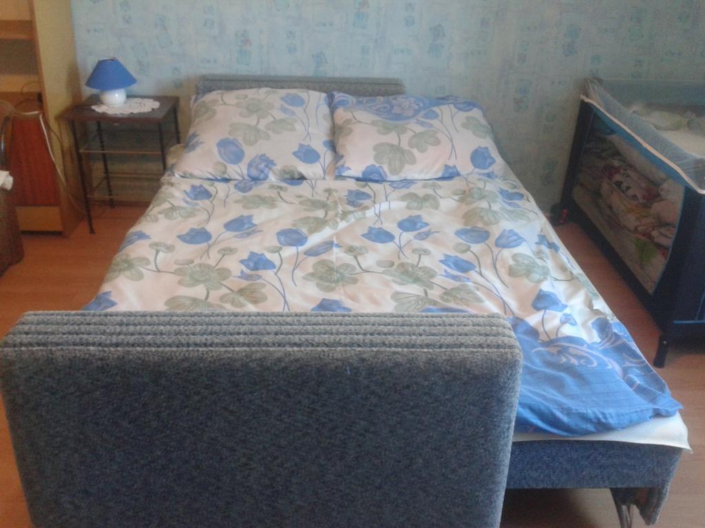 Ferienwohnung Dom Pod Roza Löschney Zimmer foto