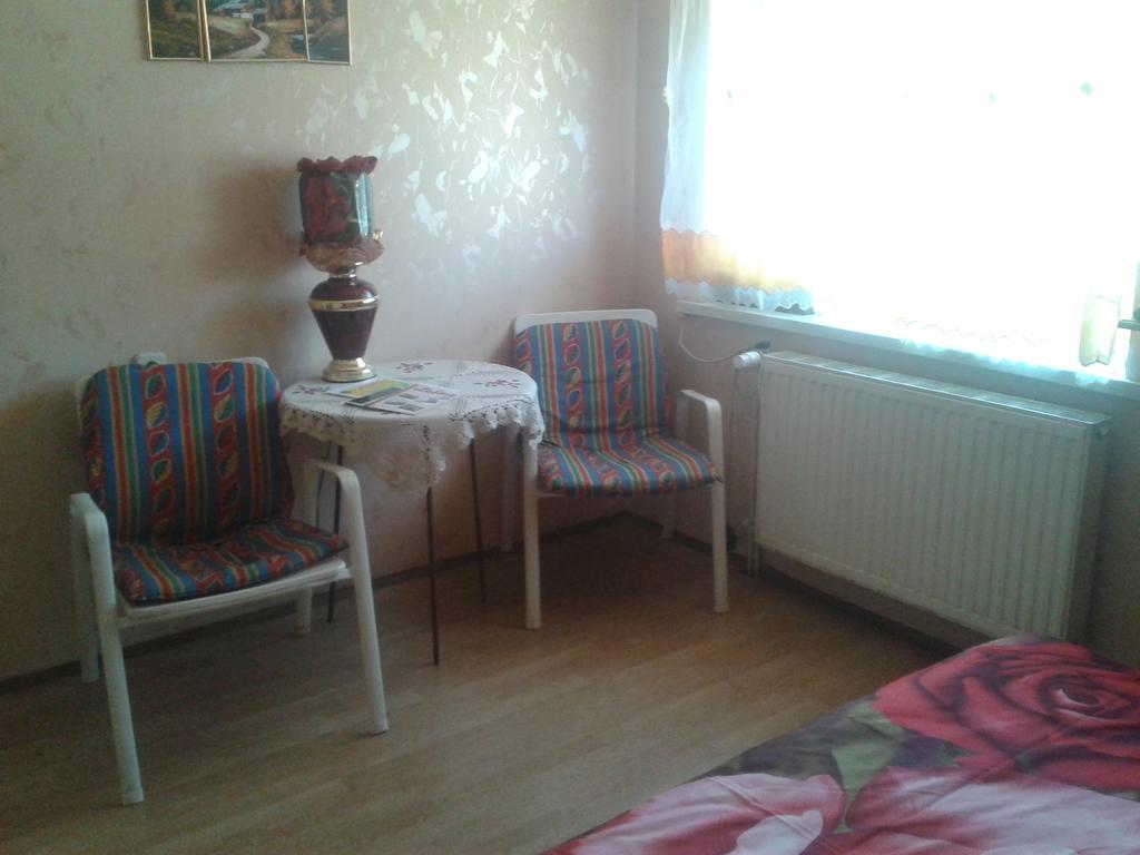 Ferienwohnung Dom Pod Roza Löschney Zimmer foto